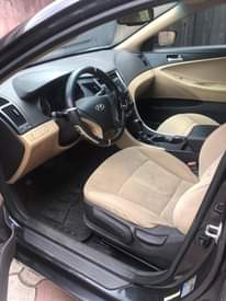 A picture of BELGIUM GRADE HYUNDAI SONATA 2013 MODEL Engine very silent Gear