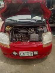 A picture of Deawoo matiz 2016 model with AC manual gearbox Engine sound