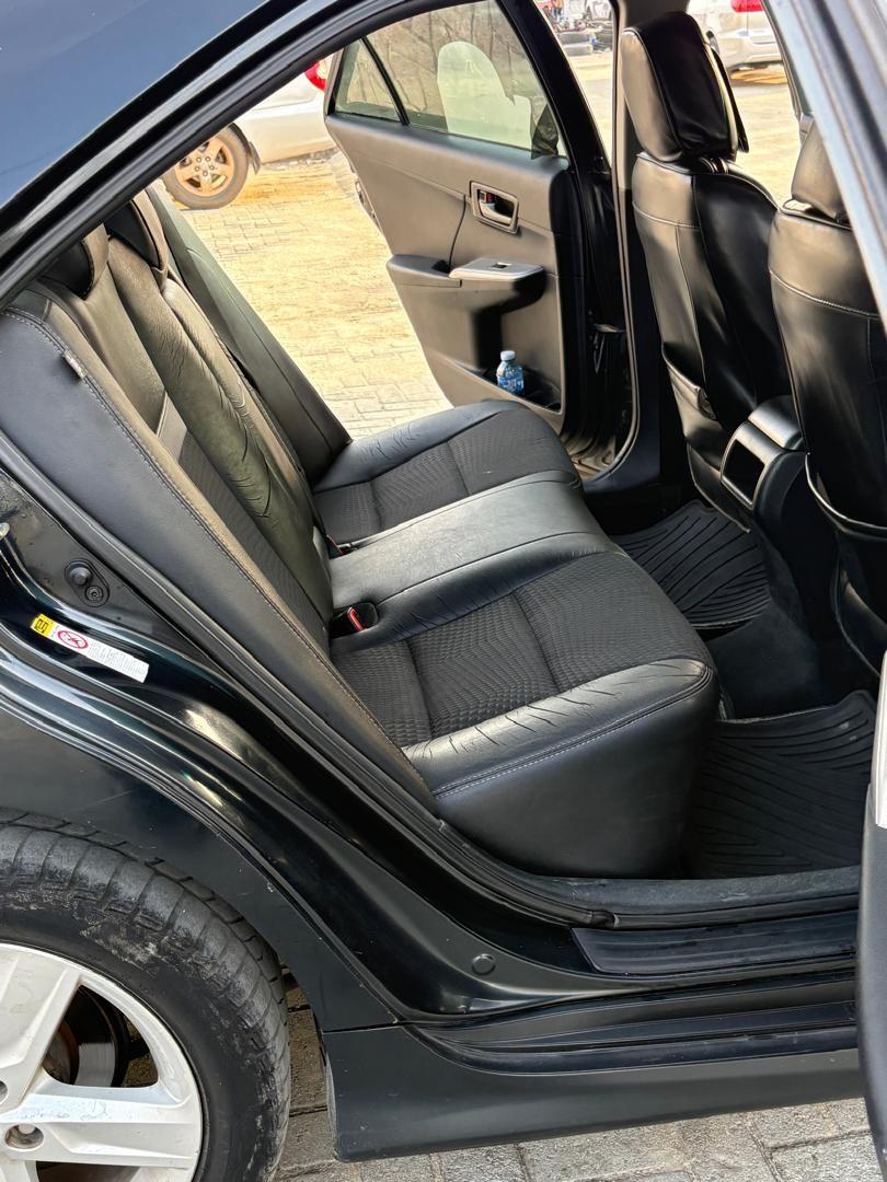 A picture of Toyota Camry 2013 distress