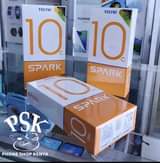 A picture of Spark 10 at 380000