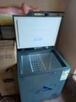 A picture of 200L Hisense deep freezer as gud as new at 700k