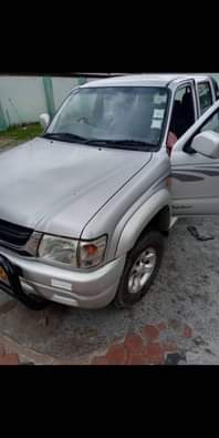 toyota raider