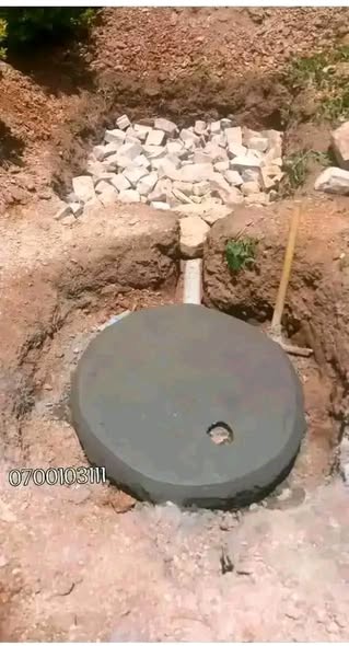 A picture of BIO DIGESTER septic tank