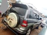 A picture of Pajero io Manual