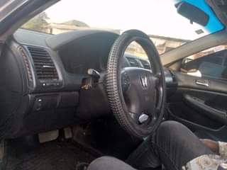 A picture of 2005 Honda Accord End of discussion 2005 2 5vl