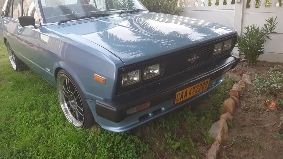 nissan stanza