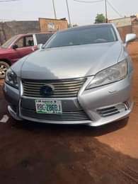 A picture of 2008 Lexus Es350 Upgraded to 2015 model 6 5 Million
