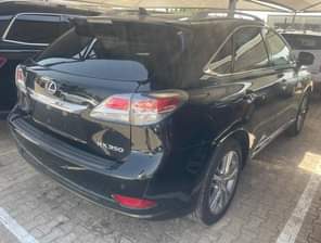 A picture of LEXUS RX 350 Keyless Fullest Option Model 2016 Price 21m