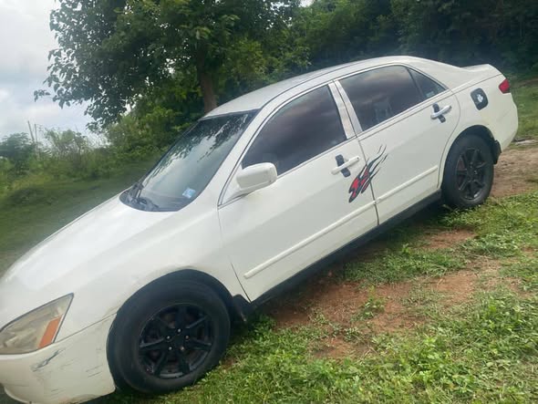 A picture of Honda Eod Partly First body
