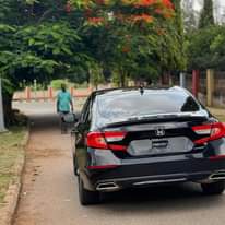 A picture of 2022 HONDA ACCORD