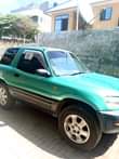 A picture of RAV4 SHORT CHASSIS FULLA C RIMS SPORTS HAIJAWAI LUDIWA LANGI