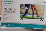 A picture of Brand New Hisense Smart 32