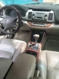 A picture of Toyota Camry Big Daddy