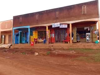 A picture of Shops for sale 4 Double shops up for sale Full