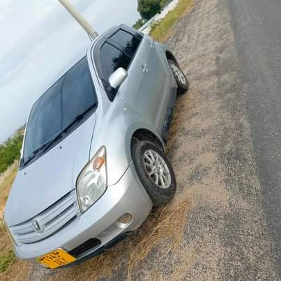 A picture of TOYOTA IST