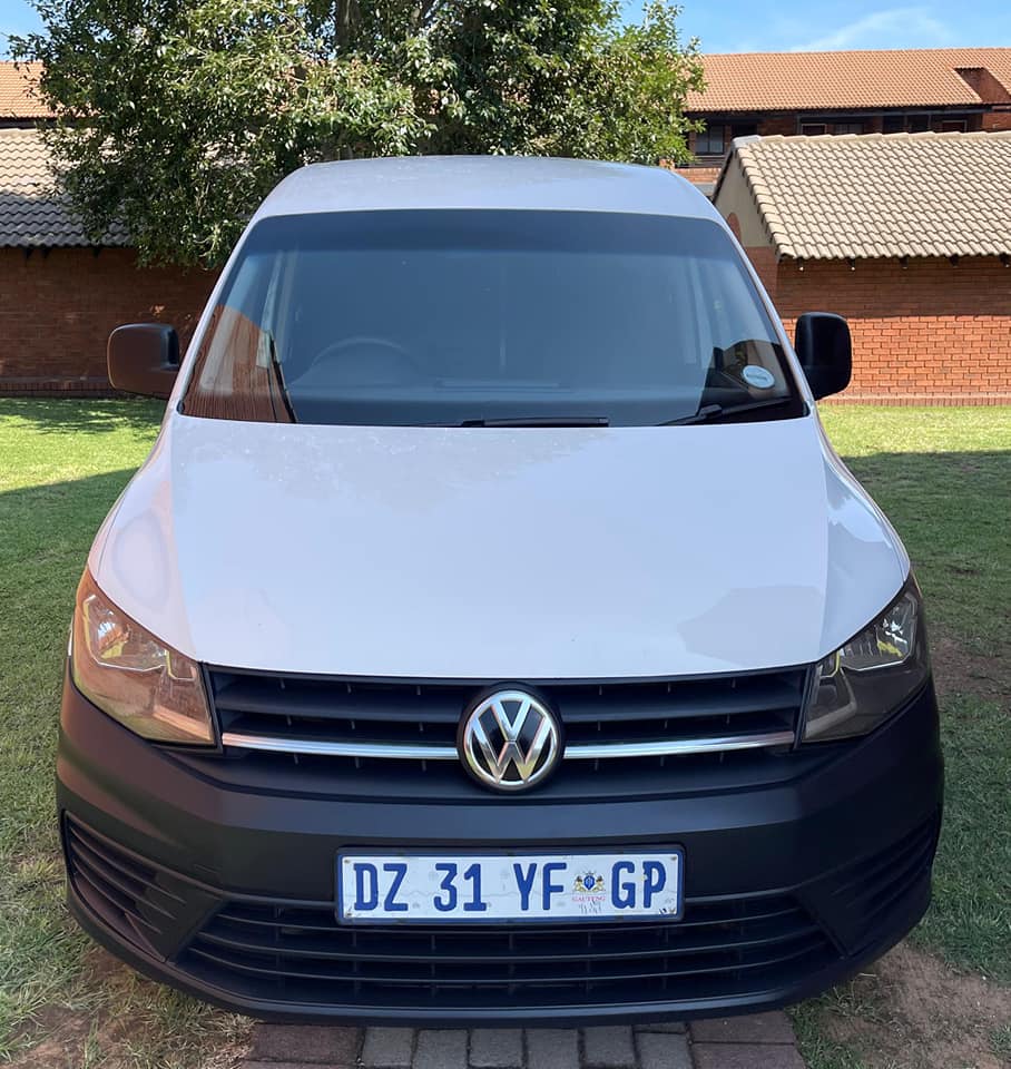 vw caddy