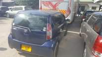 A picture of PASSO NAMBA D NZURI