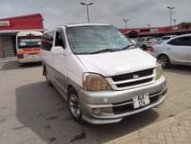 toyota regius