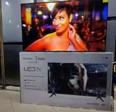 A picture of Jipatie TV Kali zenye Quality kwa Bei nafuu