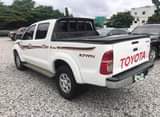 A picture of Toyota Hilux