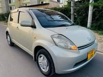 A picture of TOYOTA PASSO
