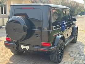 A picture of Mint Toks 2019 G63 Fully loaded