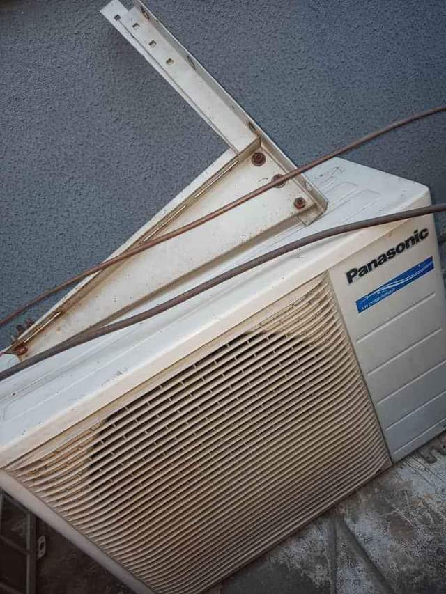 A picture of 1.5HP Panasonic Air Conditioner AC