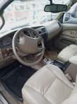 A picture of TOYOTA 4RUNNER 1999 model 1M Non negotiable Automatic transmission Working