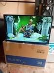A picture of 32 INCHES LAMBERTS ANDROID SMART TV on the sale