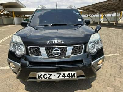 used nissan xtrail