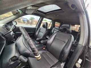 A picture of Register 2005 Honda CR V