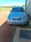 A picture of Toyota mark 2 Grand