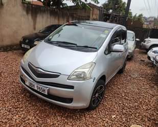 A picture of TOYOTA RACTIS FOR SALE AT UGX 18 MILLION NEGOTIABLE. CALL