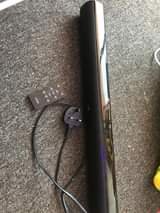 A picture of Soundbar available from the uk