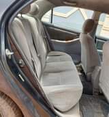 A picture of Toyota Corolla 2004