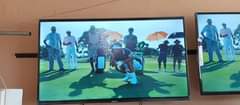 A picture of Hisense tv