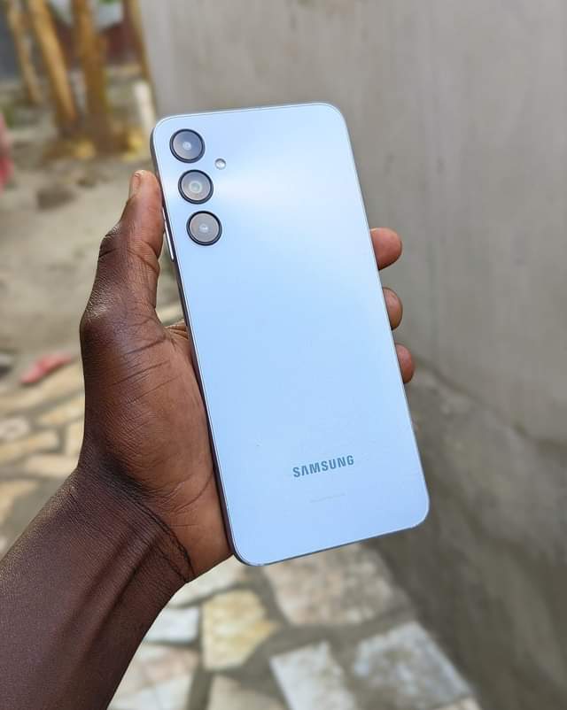 A picture of SAMSUNG GALAXY AO5S 4GLTE
