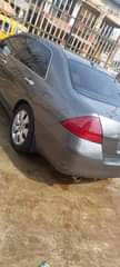 A picture of Clean Register Honda Accord 2006 DC