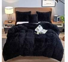 A picture of Fluffy Duvet