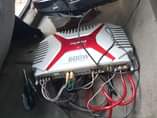 A picture of Toyota mark x sound system upgrade