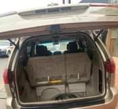 A picture of 2005 Tokunbo standard Toyota seinna