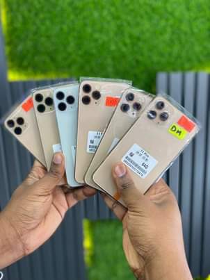 A picture of Iphone price starts with 590000