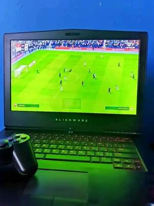 A picture of Dell Alienware war gtx 1060