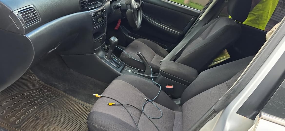 used toyota runx