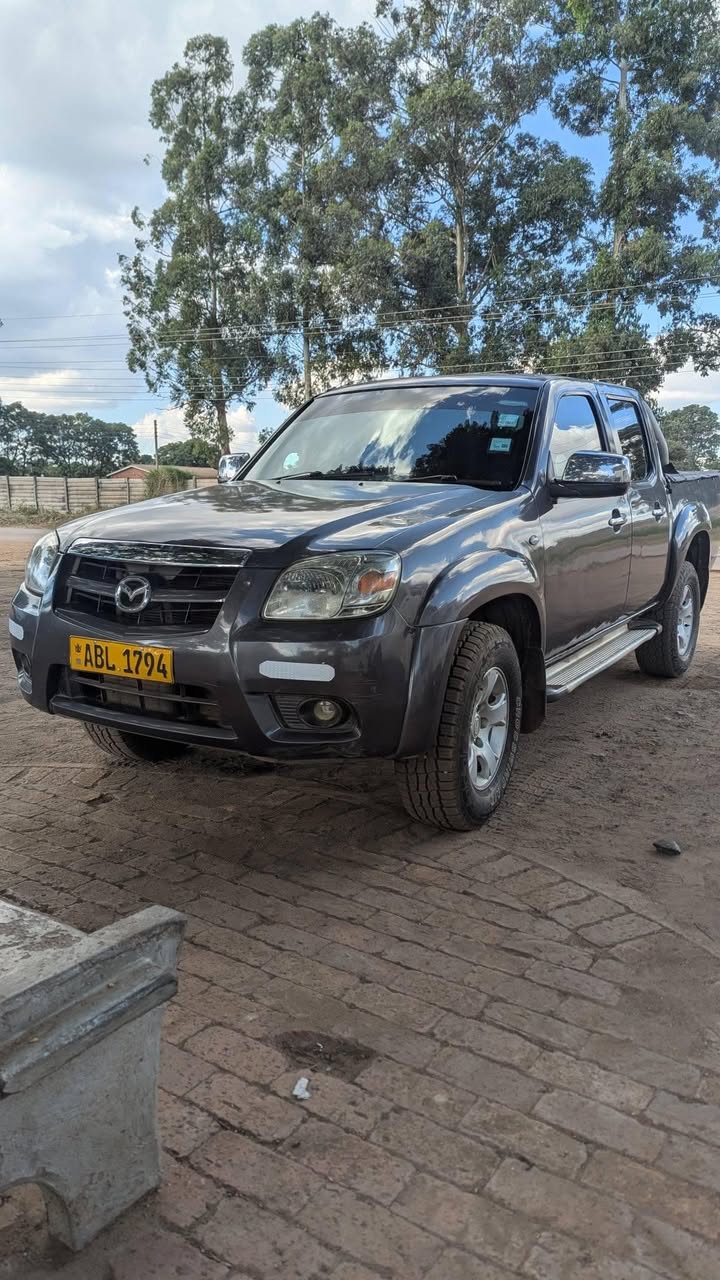 mazda bt50
