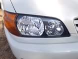 A picture of Toyots sienta 2007