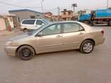 A picture of Toyota corolla 2005 model 08051127111