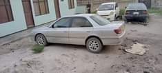 A picture of TOYOTA CARINA