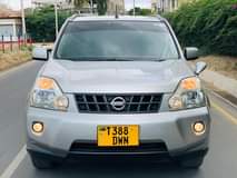 used nissan xtrail