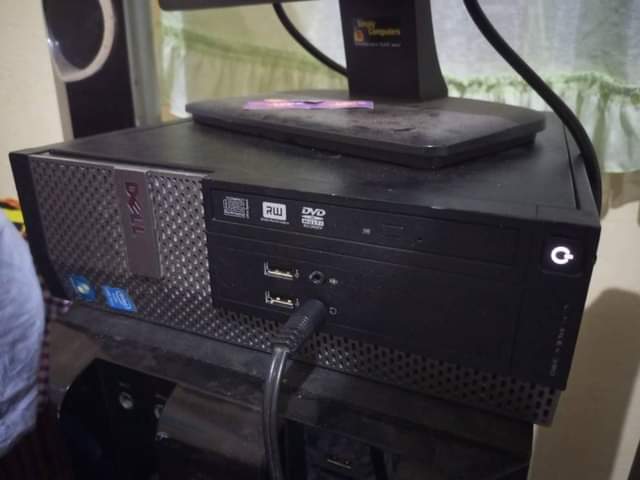 dell laptop